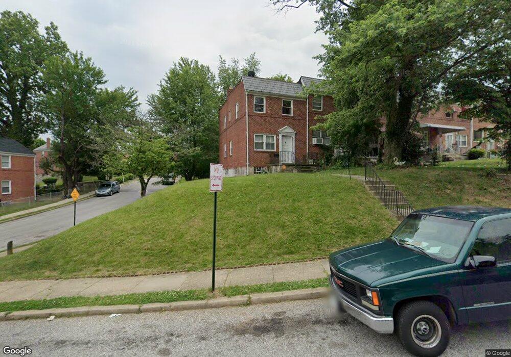 501 Random Rd, Baltimore, MD 21229 - photo 1