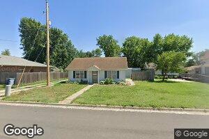 213 W 4th Ave, Buhler, KS 67522