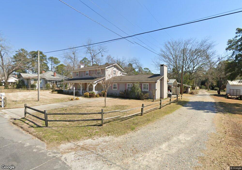 45 Ninth Ave, Mc Rae, GA 31055 - photo 1