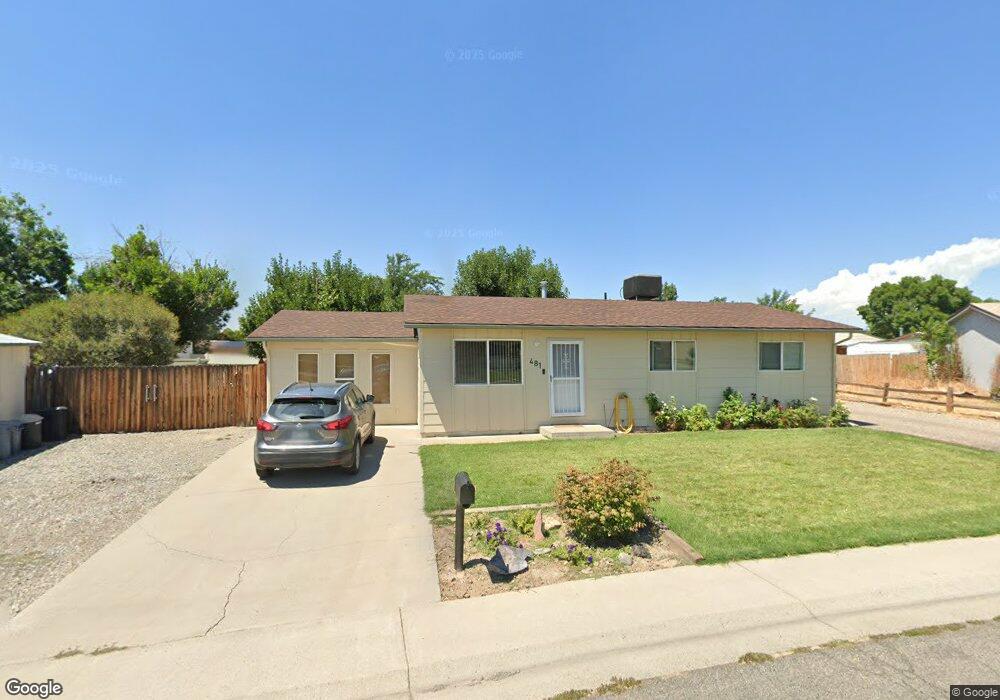481 Dodge Ct, Grand Junction, CO 81504 - photo 1