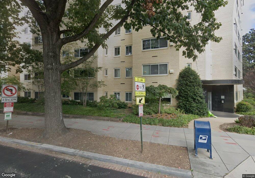 Jocelyn House Condominium unit 609, Washington, DC 20015 - photo 1