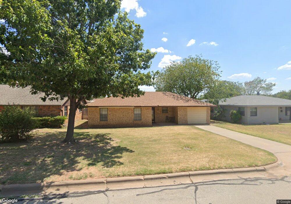1515 Hursh Ave, Wichita Falls, TX 76302 - photo 1