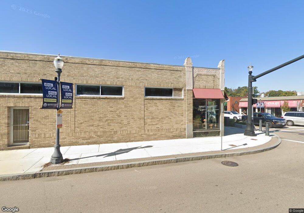 7 Chestnut St, Needham, MA 02492 - photo 1