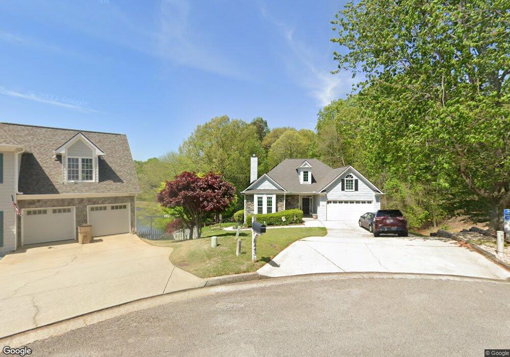 6443 S Creek Ct, Flowery Branch, GA 30542 - photo 1