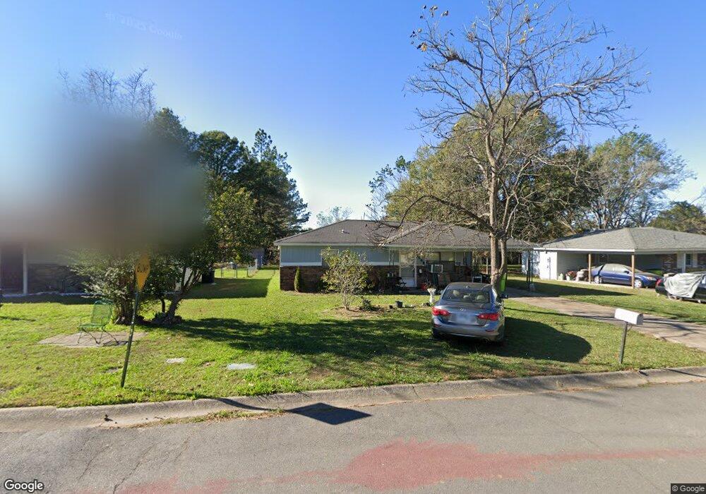 1605 N Porter St, Stuttgart, AR 72160 - photo 1