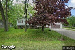 2430 Kavanaugh St, Ossineke, MI 49766
