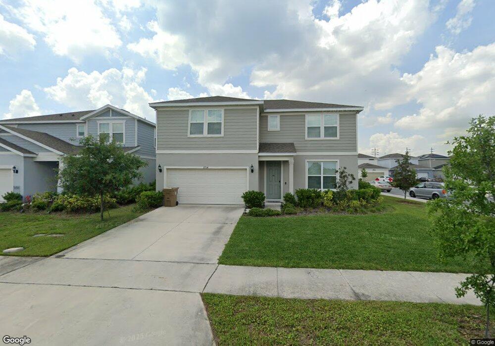 2734 Forestdale St, Saint Cloud, FL 34771 - photo 1