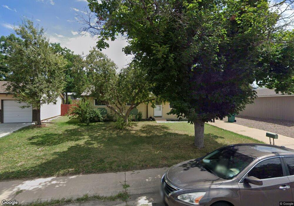 746 S Nile Way, Aurora, CO 80012 - photo 1