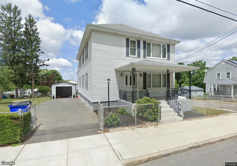 202 Albert St, Fall River, MA 02721 - photo 1