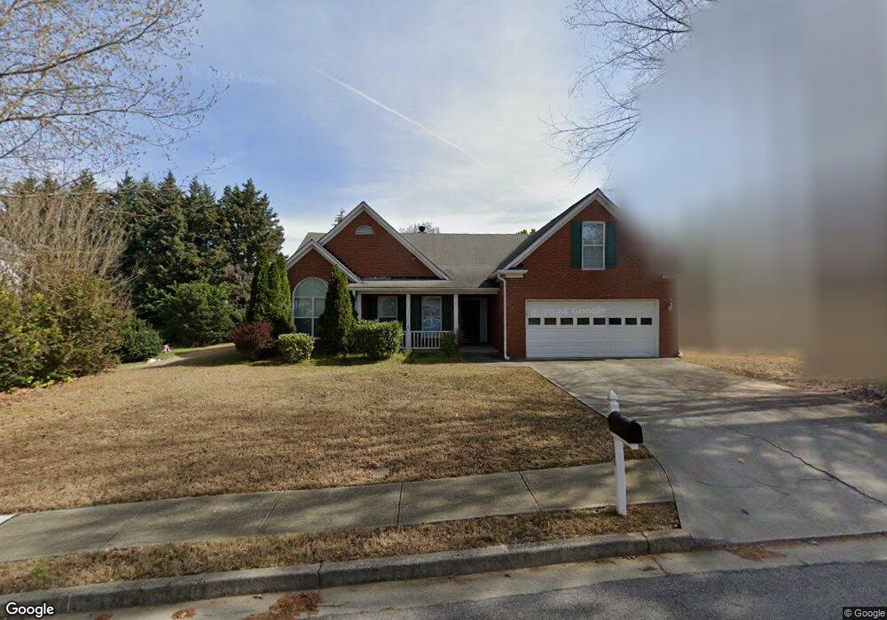 1168 Low Water Way, Lawrenceville, GA 30045 - photo 1