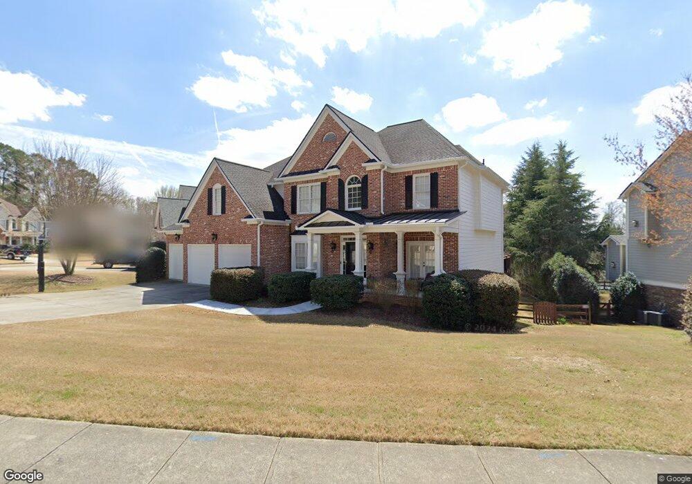 1736 Holcomb Lake Rd, Marietta, GA 30062 - photo 1