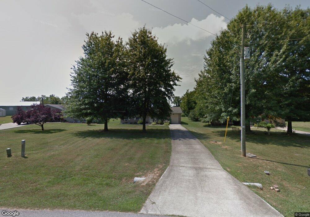 461 Charles St NE, Corydon, IN 47112 - photo 1