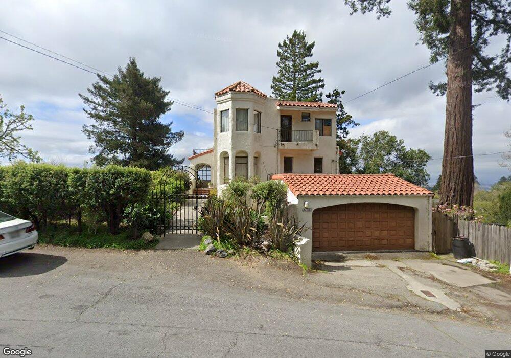 1110 Cragmont Ave, Berkeley, CA 94708 - photo 1