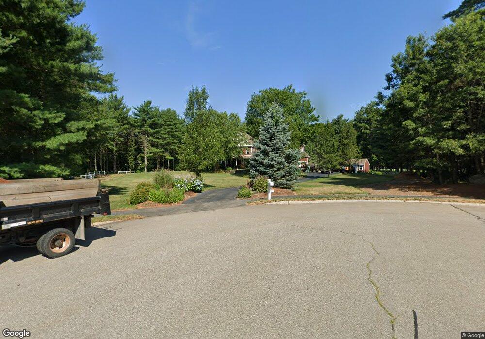 8 Kingsbury Ln, Foxboro, MA 02035 - photo 1