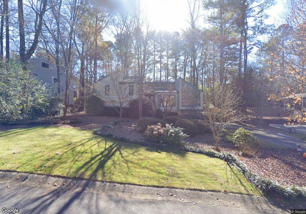 3464 Shawnee Trail SE, Smyrna, GA 30080 - photo 1