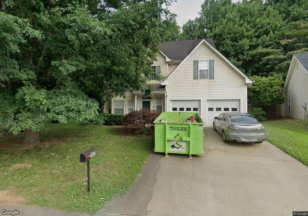147 Carl Barrett Dr, Canton, GA 30115 - photo 1