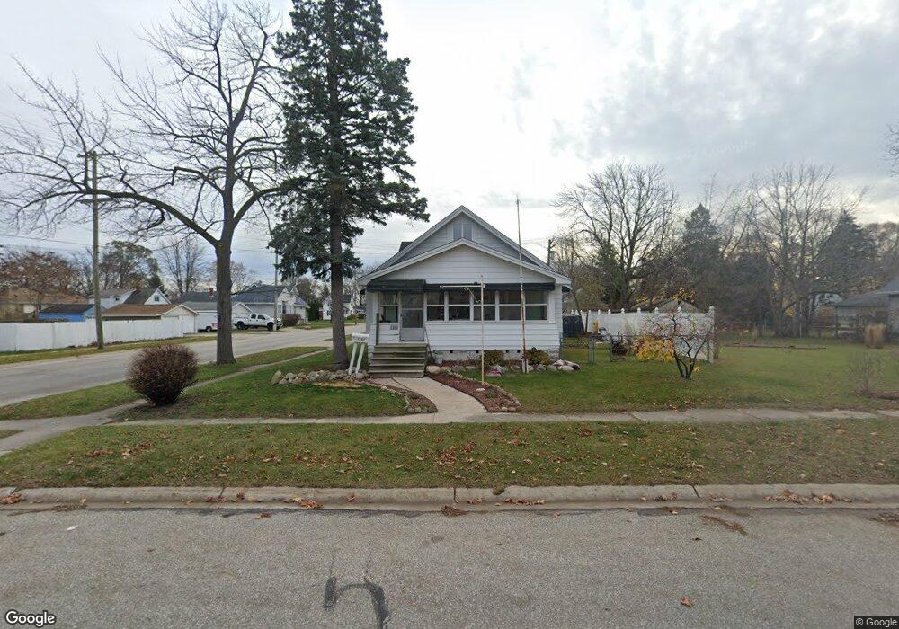 2808 Peavey St, Port Huron, MI 48060 - photo 1