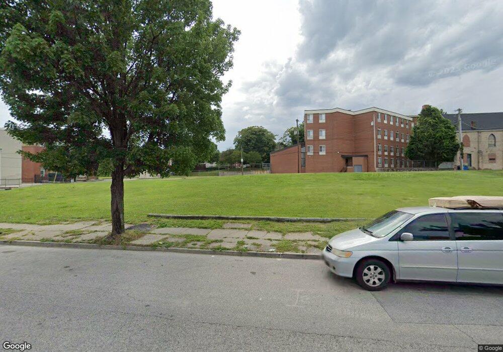 212 N Gilmor St, Baltimore, MD 21223 - photo 1