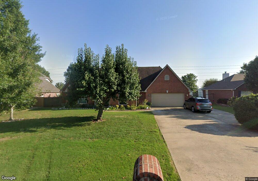 21302 E 103rd St S, Broken Arrow, OK 74014 - photo 1
