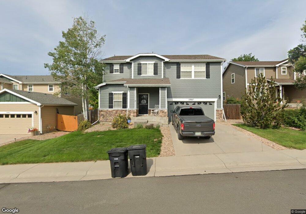 13867 Jasmine St, Thornton, CO 80602 - photo 1