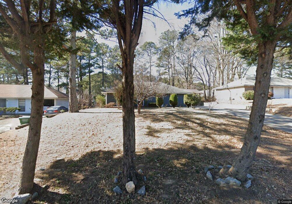 5423 Button Gwinnett Place unit 3, Norcross, GA 30093 - photo 1