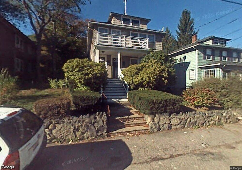 21 Lothrop Ave unit 2nd fl, Milton, MA 02186 - photo 1