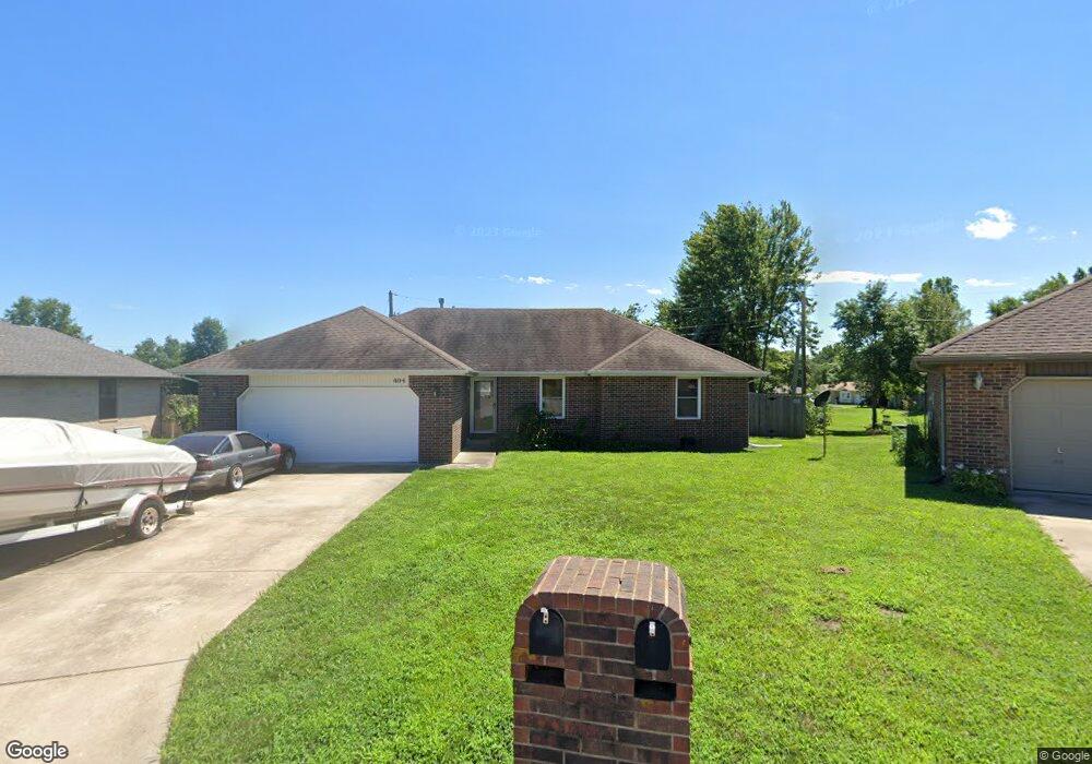 404 N Kelsey Ct, Nixa, MO 65714 - photo 1