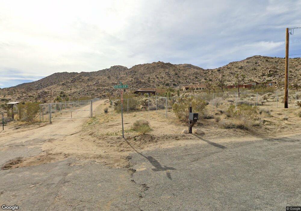 60889 Mountain View Trail, Joshua Tree, CA 92252 - photo 1