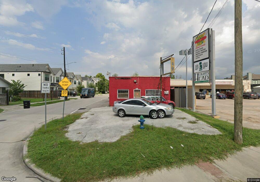 6418 N Main St, Houston, TX 77009 - photo 1