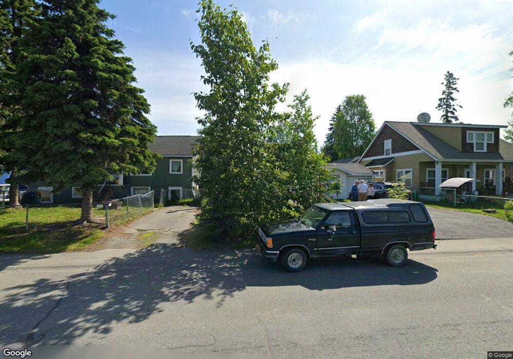 611 N Park St, Anchorage, AK 99508 - photo 1