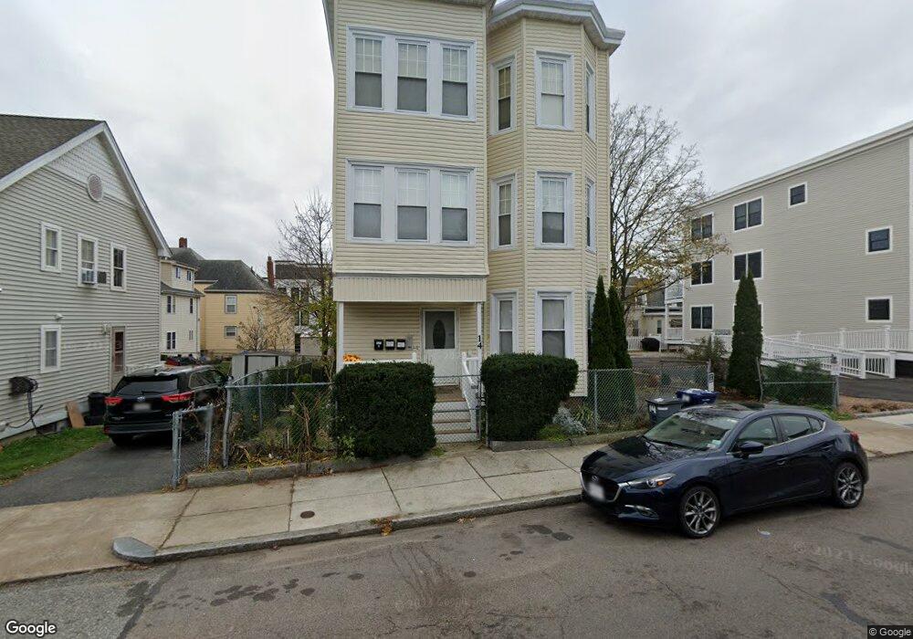 14 Wayland St, Dorchester, MA 02125 - photo 1