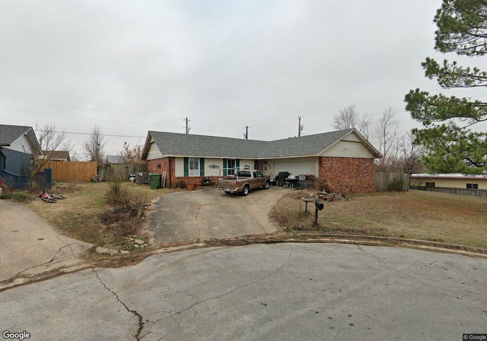 1608 W Fir St, Rogers, AR 72758 - photo 1