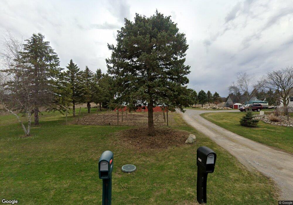 12900 Rathbun Rd, Birch Run, MI 48415 - photo 1