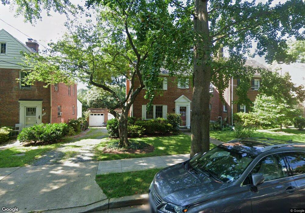 3714 Appleton St NW, Washington, DC 20016 - photo 1