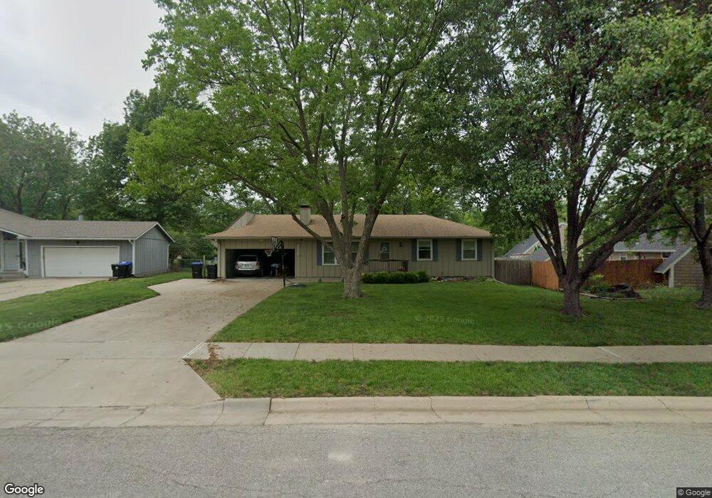 3505 SW Atwood Ave, Topeka, KS 66614 - photo 1