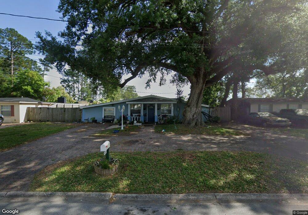 6536 Todd Rd, Jacksonville, FL 32216 - photo 1