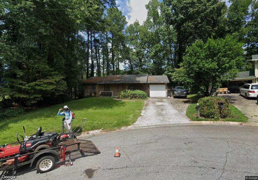 5135 Taylor Woods Ct unit 1, Norcross, GA 30093 - photo 1