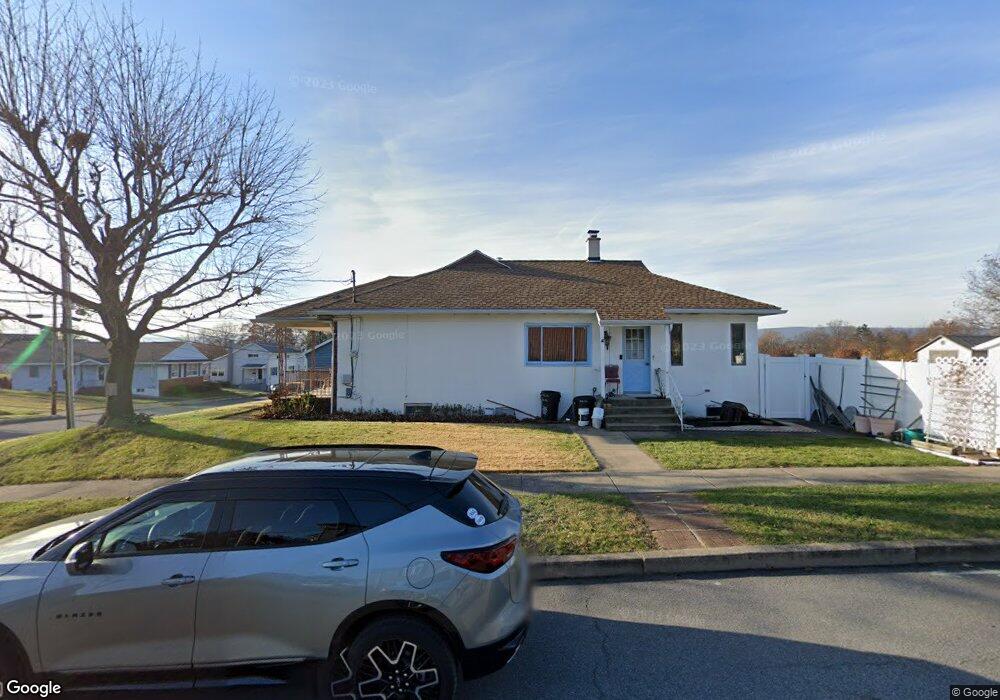 354 Matson Ave, Wilkes Barre, PA 18705 - photo 1