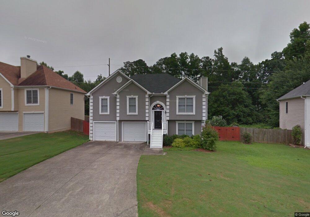 3179 Souffle Ct unit 325, Acworth, GA 30101 - photo 1