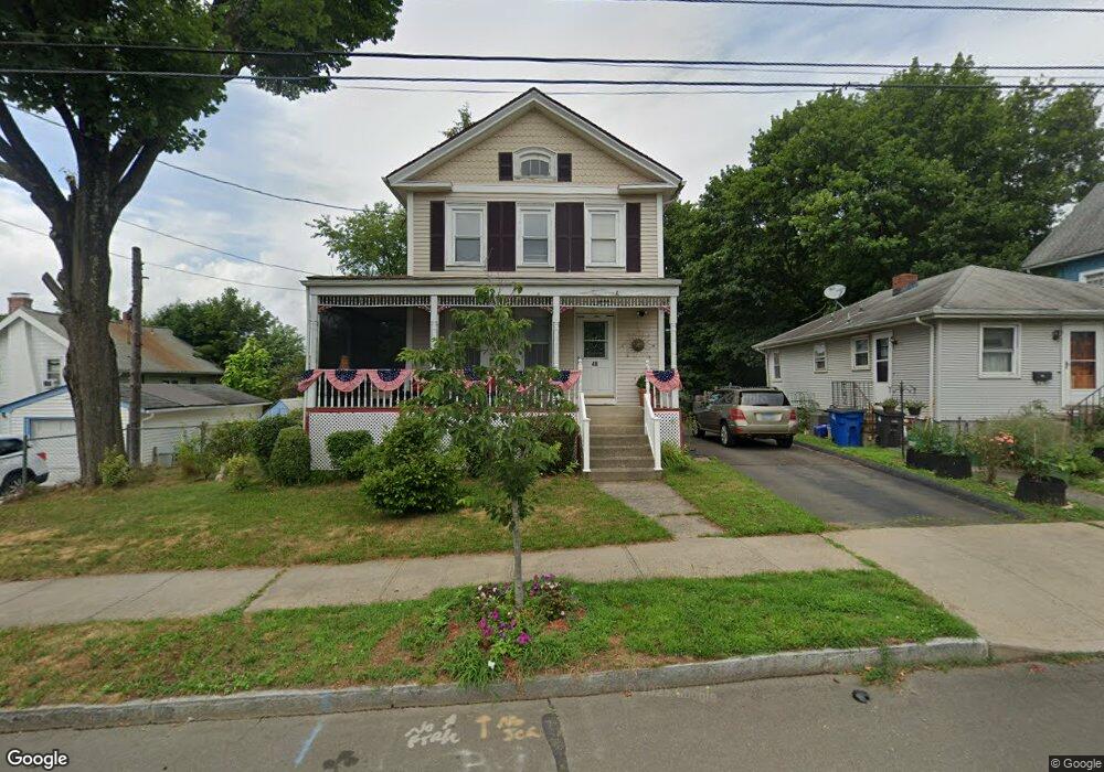 48 Aner St, New Haven, CT 06513 - photo 1
