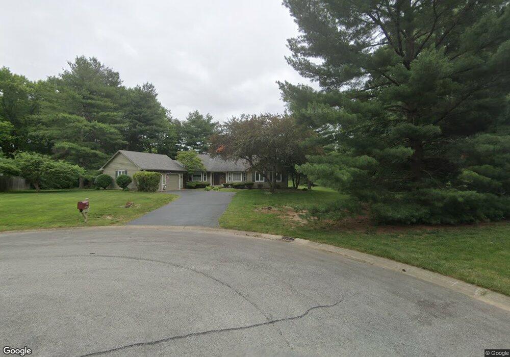 5983 Emil Ct, Plainfield, IN 46168 - photo 1