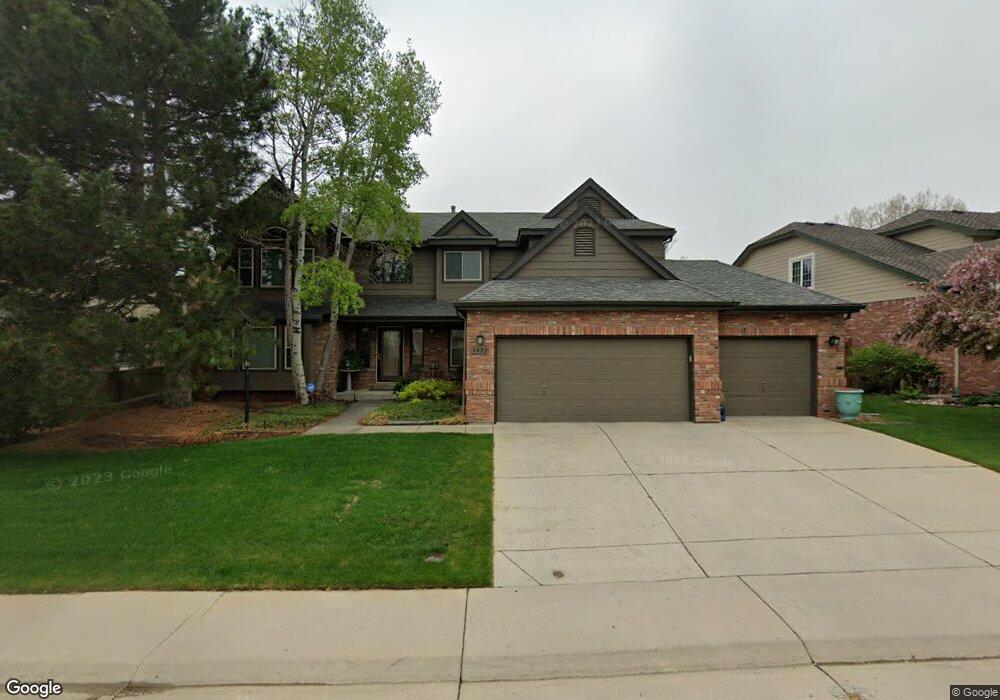 5479 S Idalia Way, Centennial, CO 80015 - photo 1