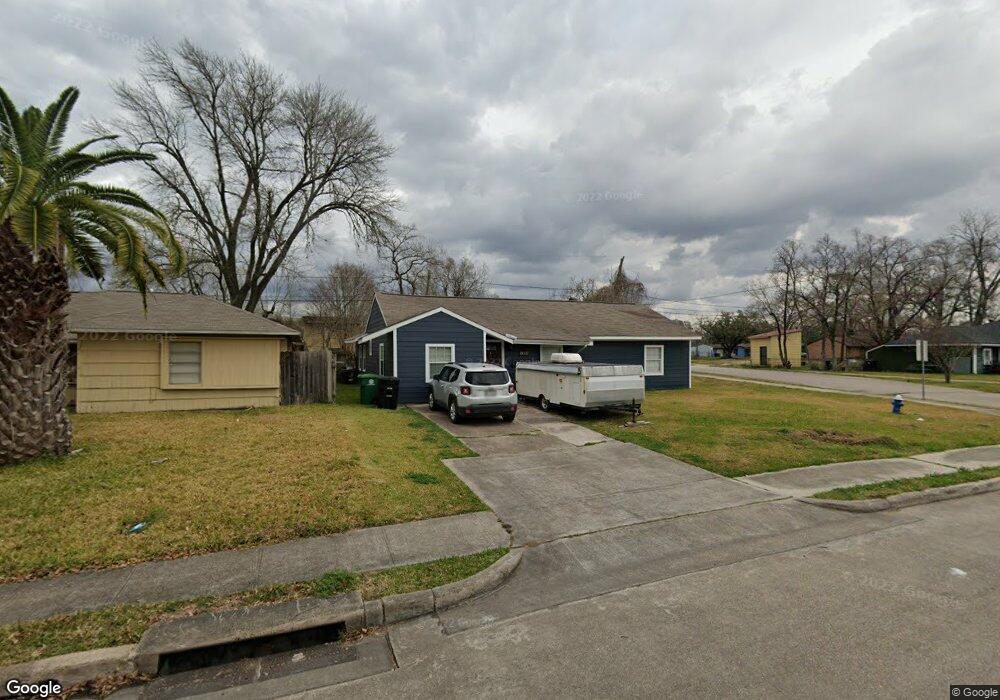 5031 Cosby St, Houston, TX 77021 - photo 1