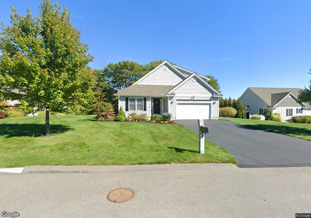 6 Old Mill Cir unit Harvard, Westminster, MA 01473 - photo 1