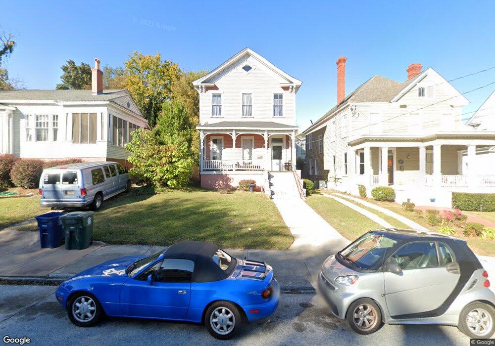 949 Magnolia St, Macon, GA 31201 - photo 1