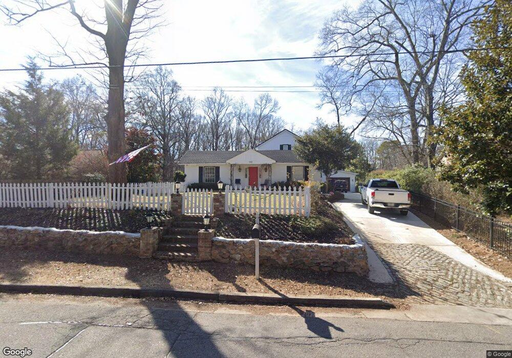 282 Cherokee Ave, Athens, GA 30606 - photo 1