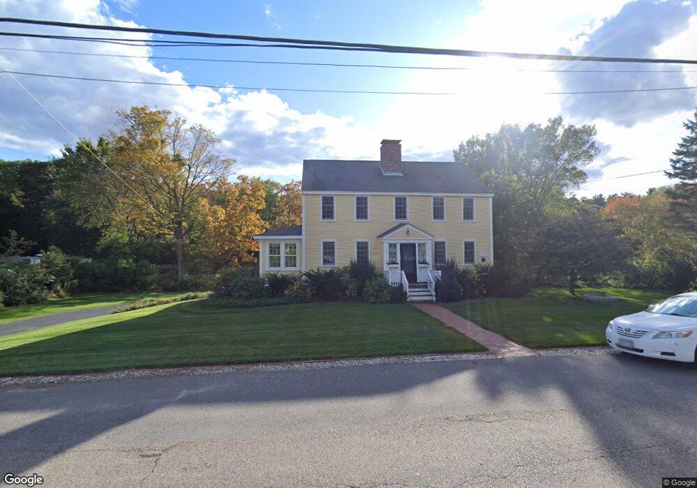 266 Glen Rd, Weston, MA 02493 - photo 1