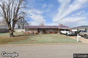 308 N Marion St, Hinton, OK 73047