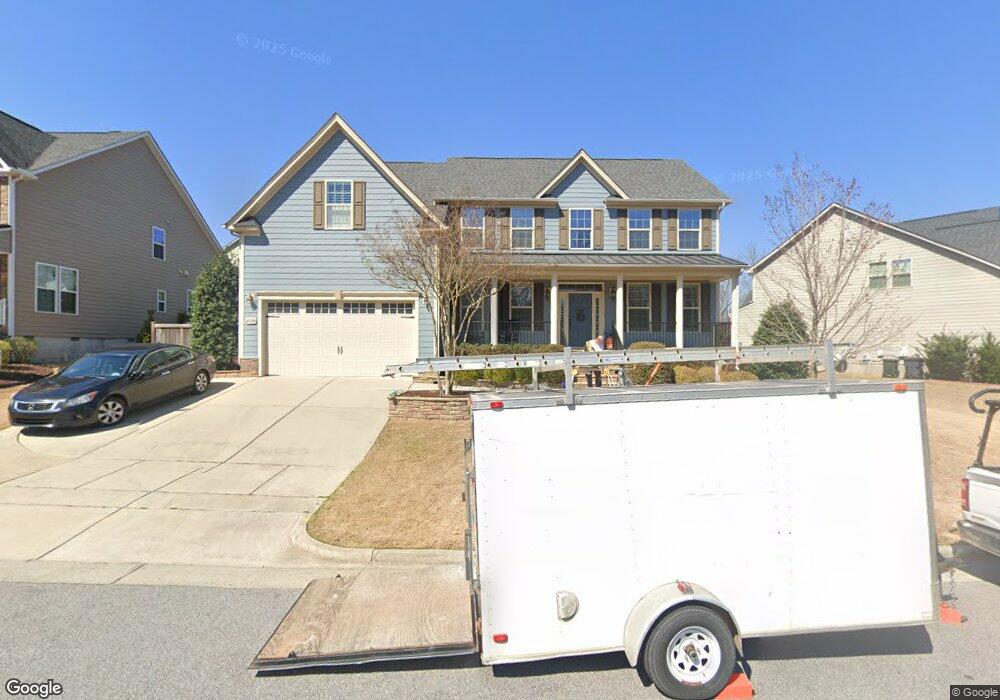 2038 Pineola Bog Trail, Apex, NC 27502 - photo 1