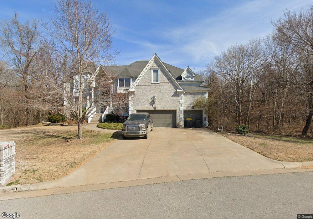 12005 S 2nd Ct, Jenks, OK 74037 - photo 1